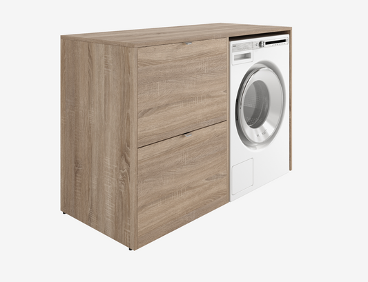 DORA washing machine cabinet