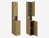 Badezimmerschrank LORA 33 cm