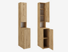 Badezimmerschrank LORA 33 cm
