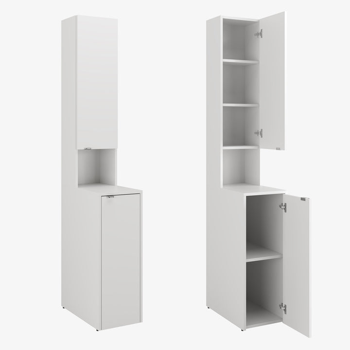 Bathroom cabinet LORA 33 cm