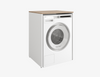 Armoire de salle de bain pour lave-linge LORELEI