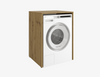 Armoire de salle de bain pour lave-linge LORELEI