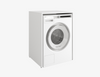 Armoire de salle de bain pour lave-linge LORELEI