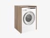 Armoire de salle de bain pour lave-linge LORELEI
