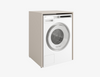Armoire de salle de bain pour lave-linge LORELEI